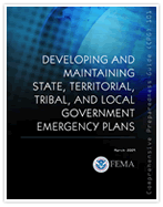 Comprehensive Preparedness Guide 101