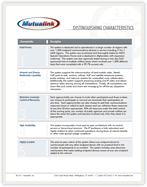 White Paper - Mutualink Provides Interoperability Solution to Meet National Security Communicati ons Priorities