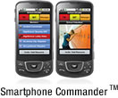 Smartphone Commander® App
