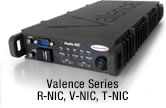 Valence Series - R-NIC, V-NIC, T-NIC