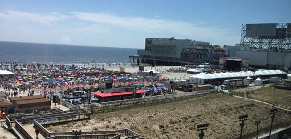 Atlantic City Concert