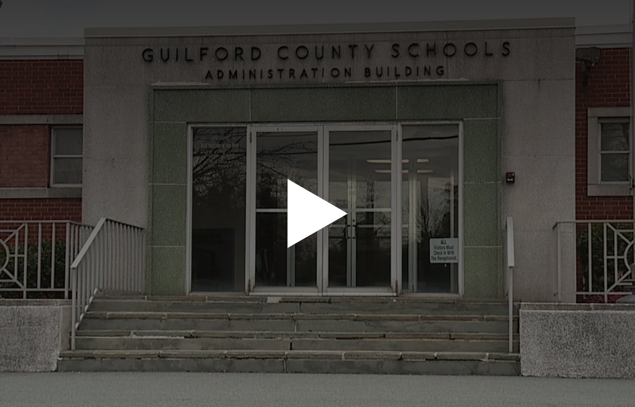 Guilford County Schools Administration Building