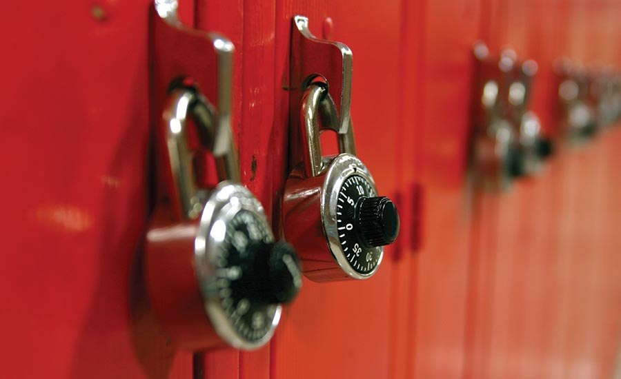 Security Magazine Lockers for Active Shooters Article