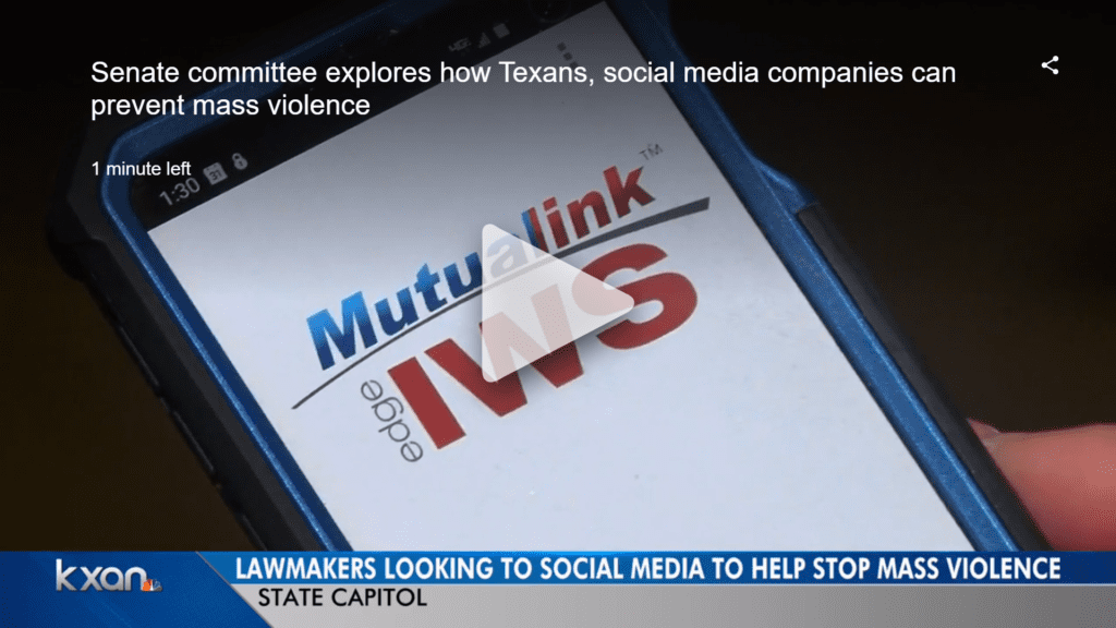Senate committee explores how Texans can prevent mass violence