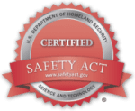 F-868-A SAFETY ACT Certification Mark