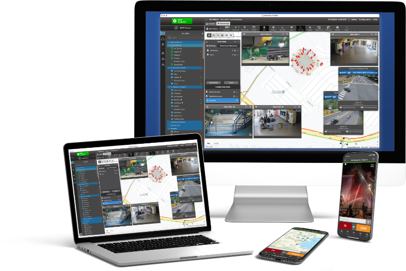 LNK360 software on different devices