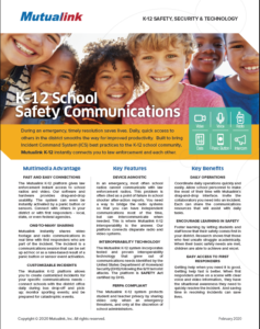 K12 School Safety