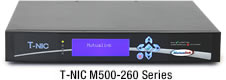 T-NIC-M500-260-Series