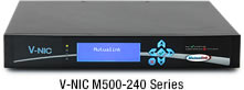 V-NIC-M500-240-Series