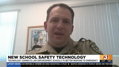 Four Arizona counties implementing new school safety system for emergencies